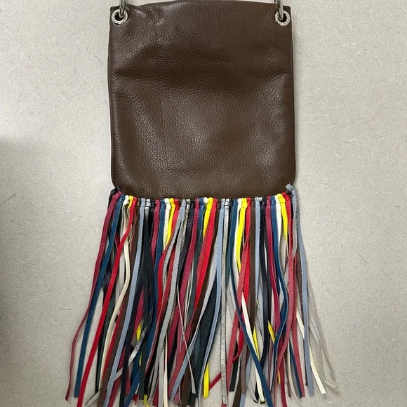 Marc by Marc Jacobs Vintage Fringe Bag - RARE 🔥❤️‍🔥❤️ - Picture 2 of 14